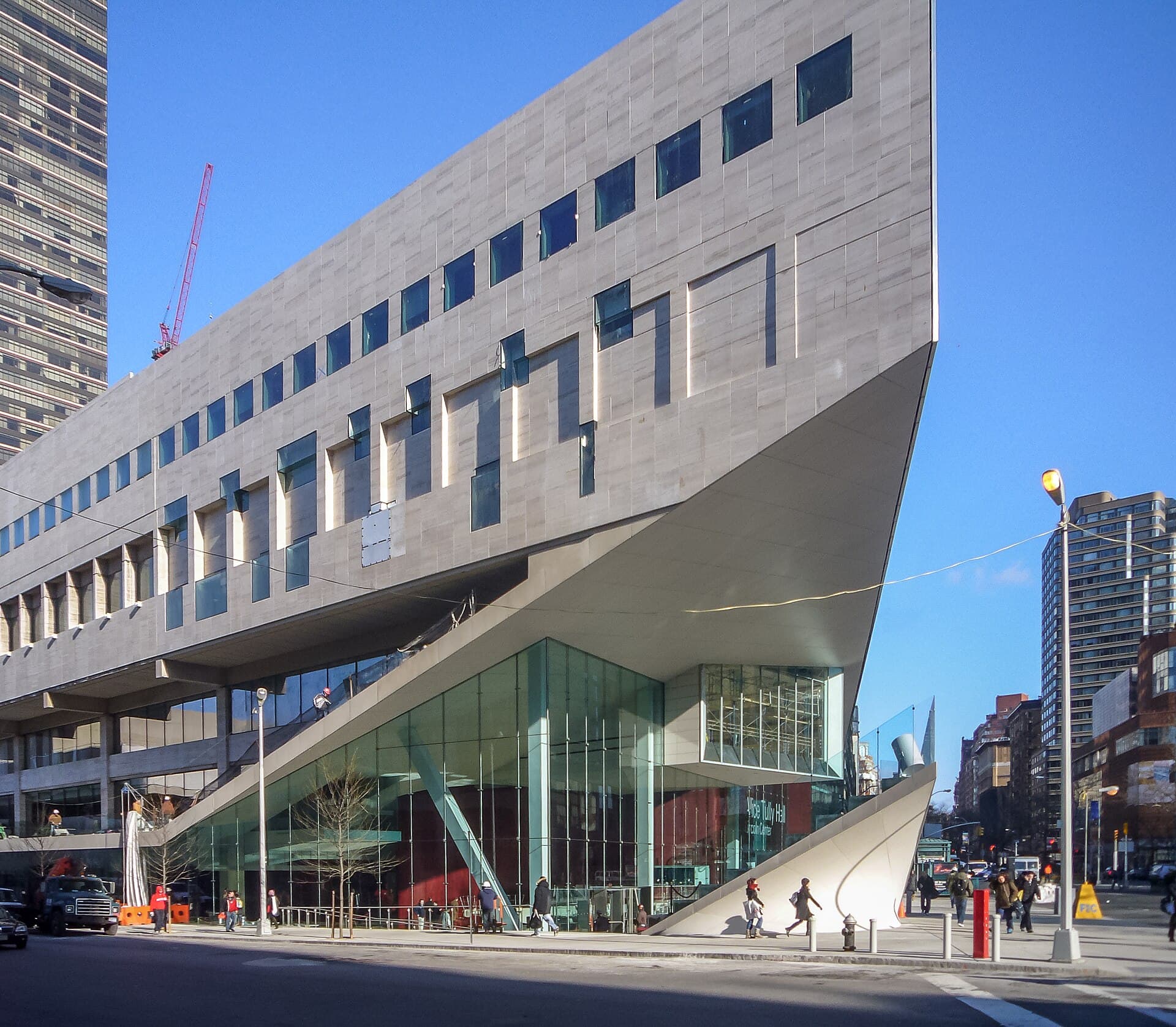 Alice Tully Hall