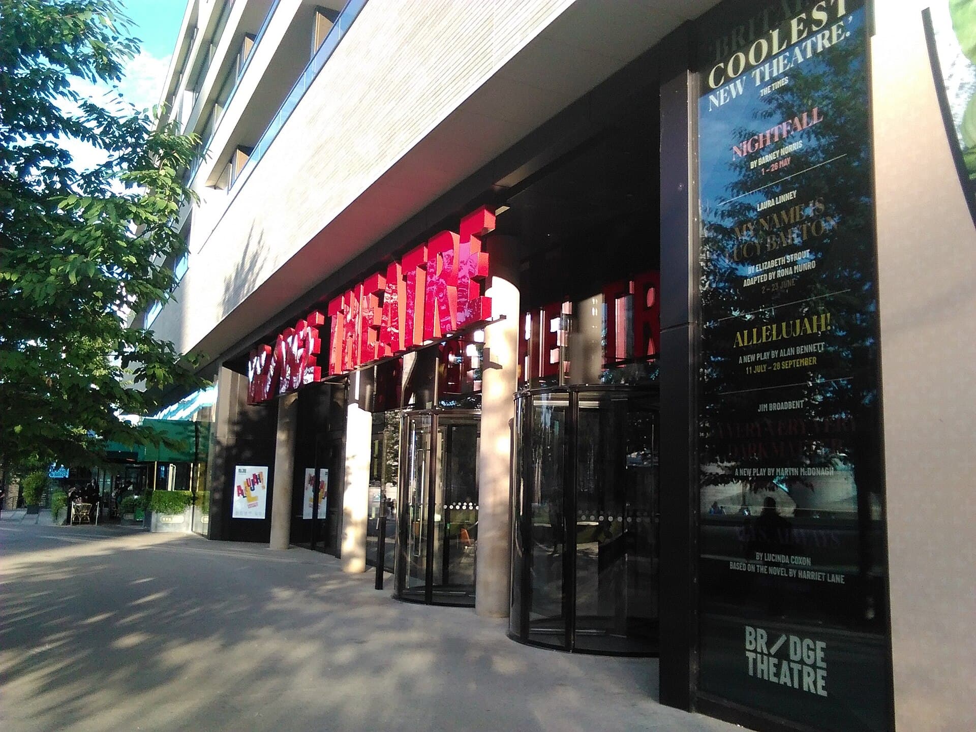 Bridge Theatre