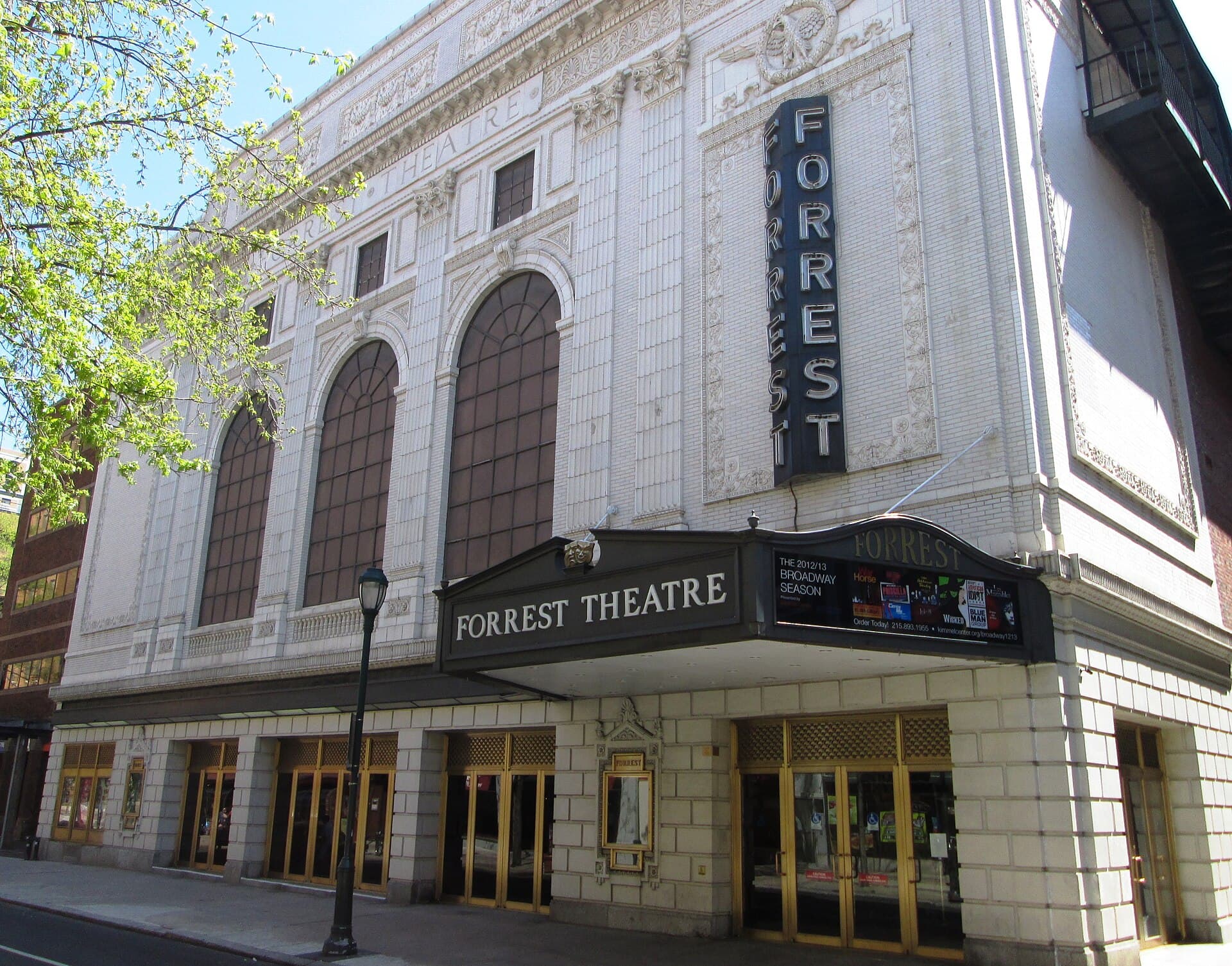 Forrest Theatre