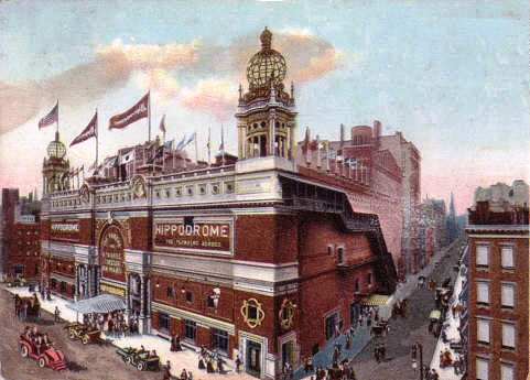 Hippodrome Theatre