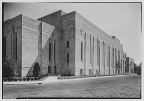 Indiana University Auditorium