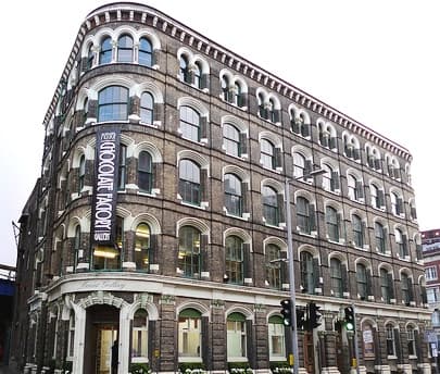 Menier Chocolate Factory