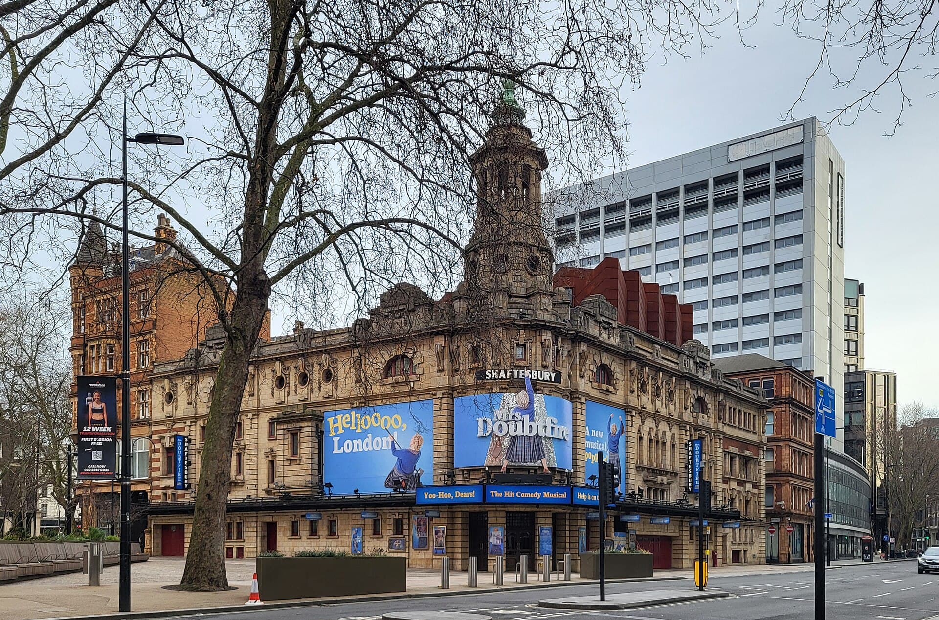 Shaftesbury Theatre