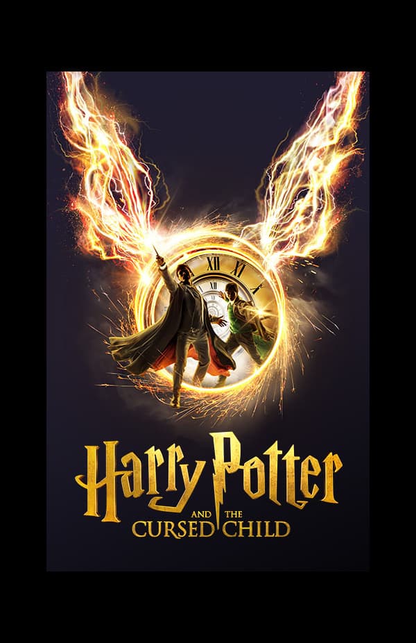 Harry Potter and the Cursed Child