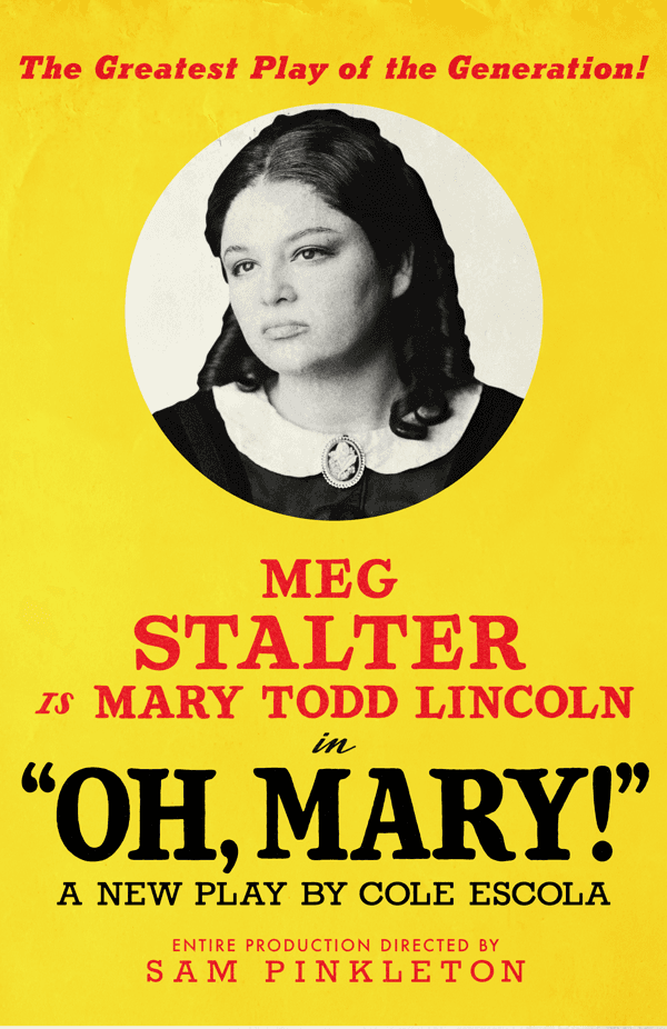 Oh, Mary!