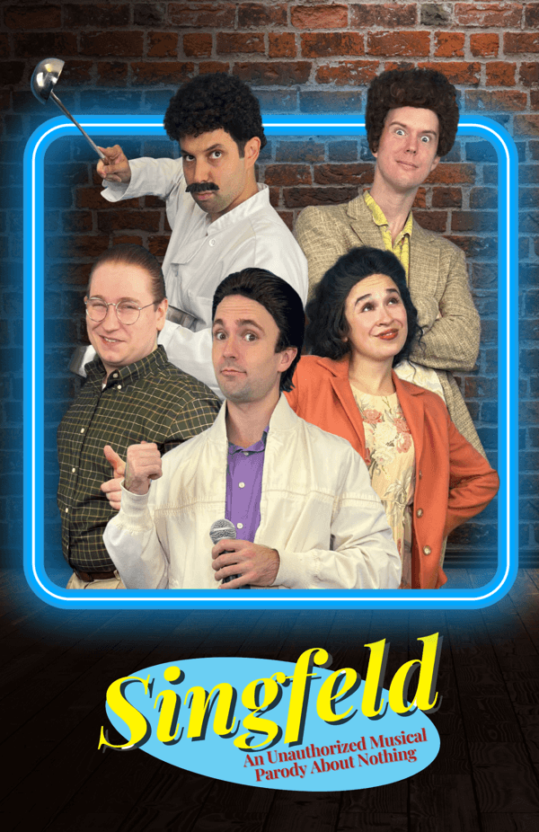 Singfeld! a Musical About Nothing