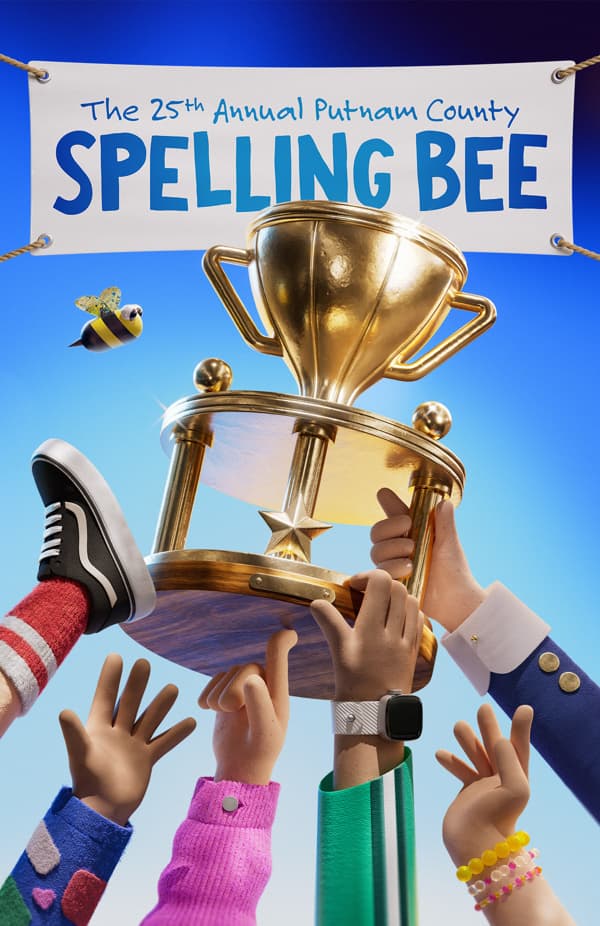THE 25TH ANNUAL PUTNAM COUNTY SPELLING BEE