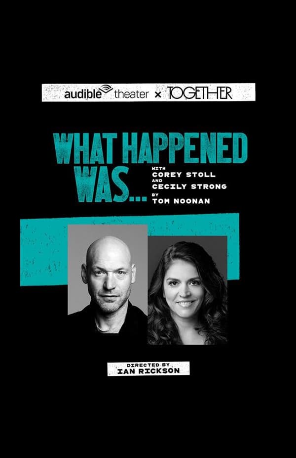 What Happened Was