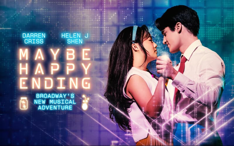 Maybe Happy Ending