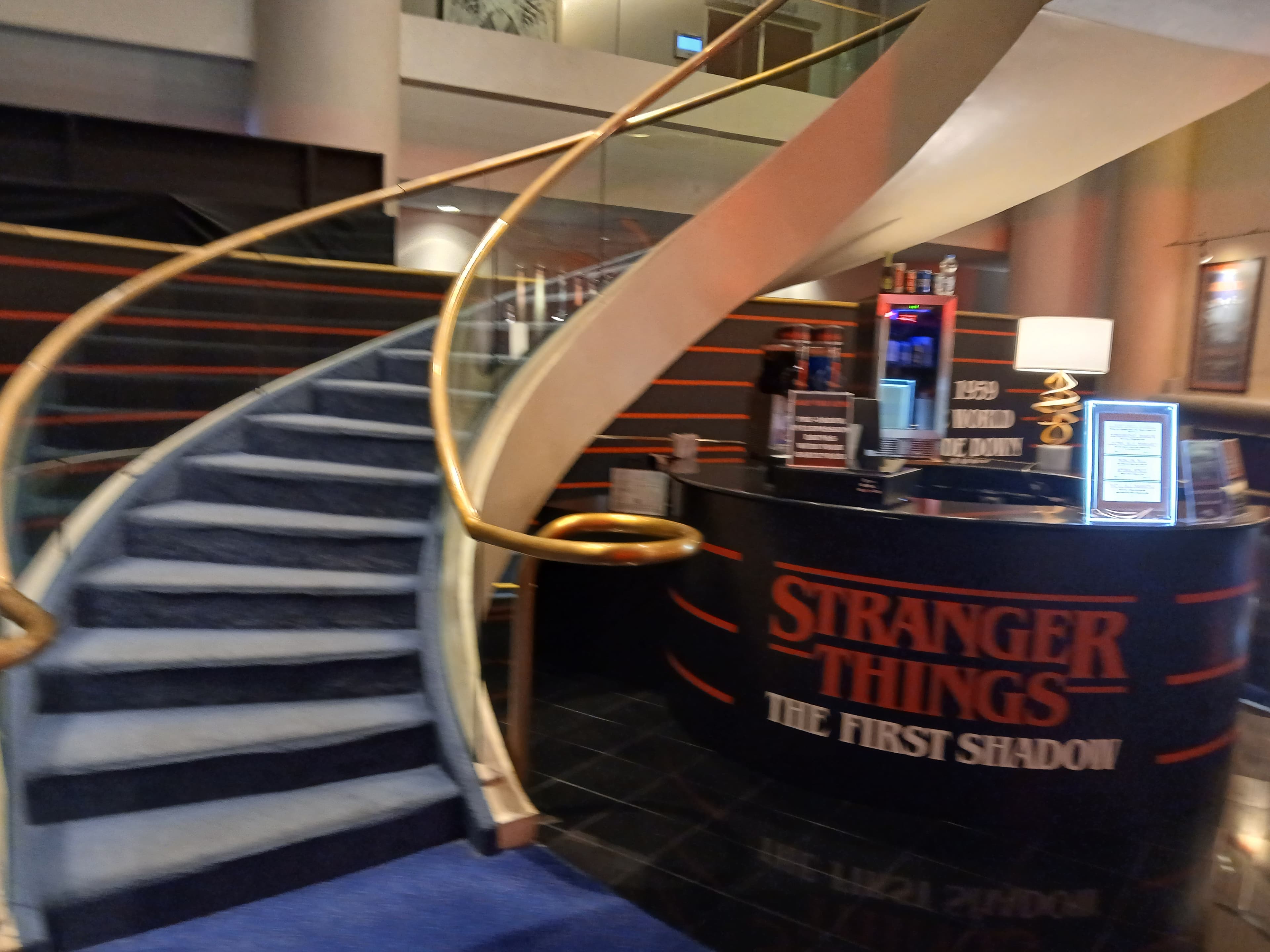 Stranger Things: The First Shadow