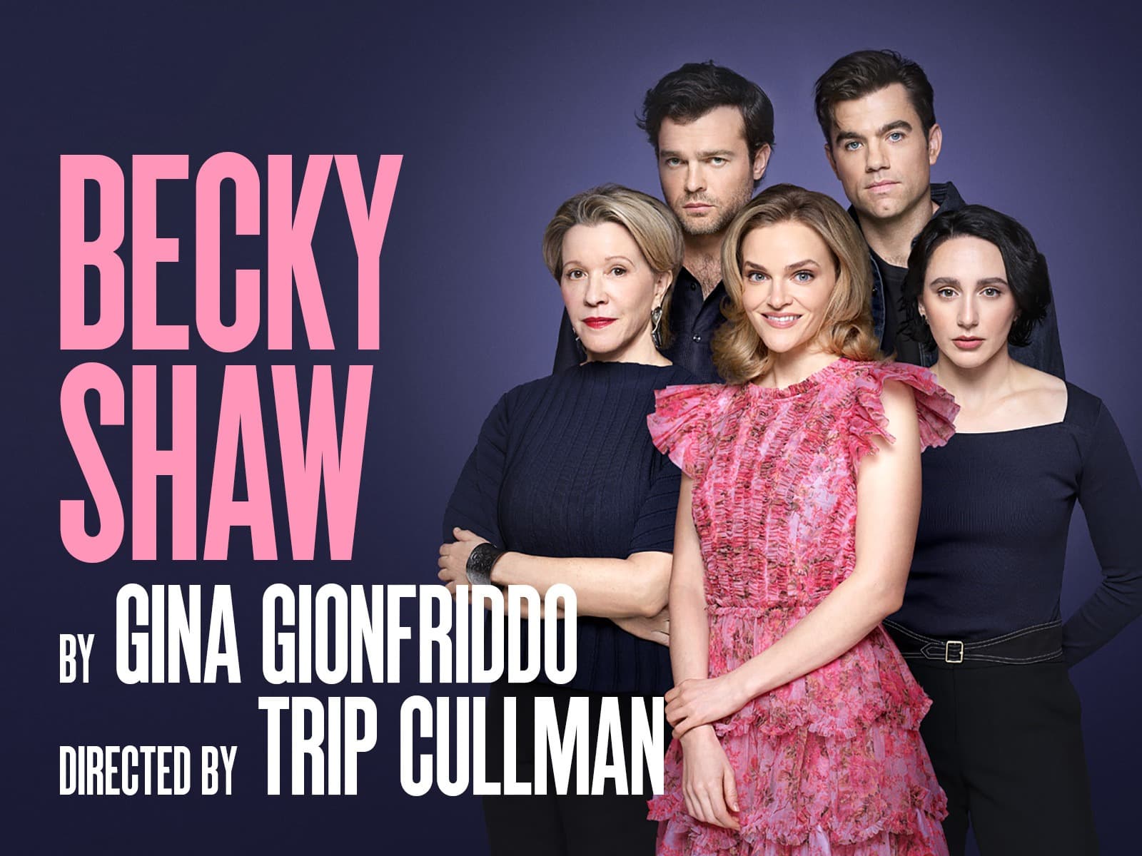 Becky Shaw