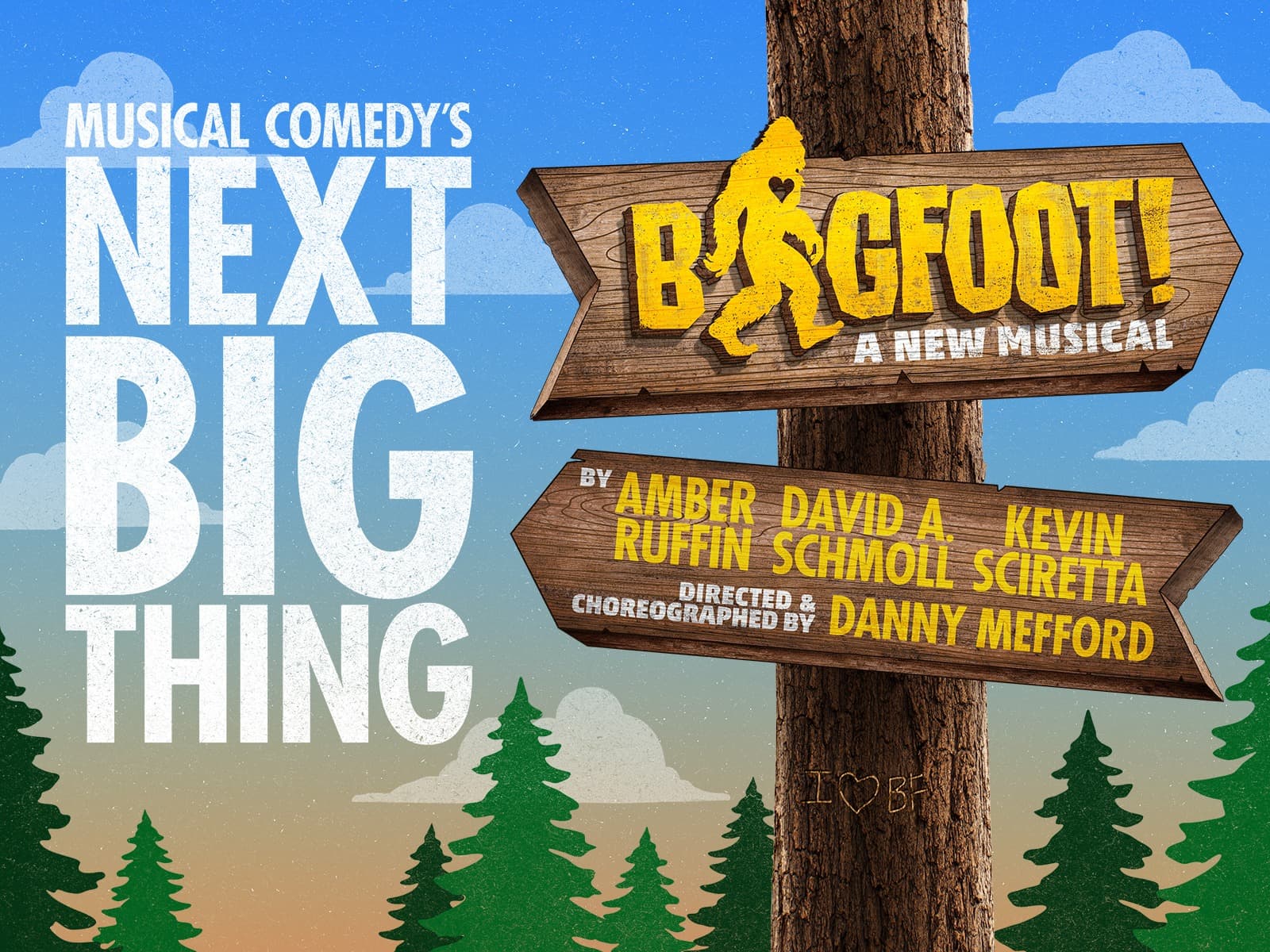 BIGFOOT!