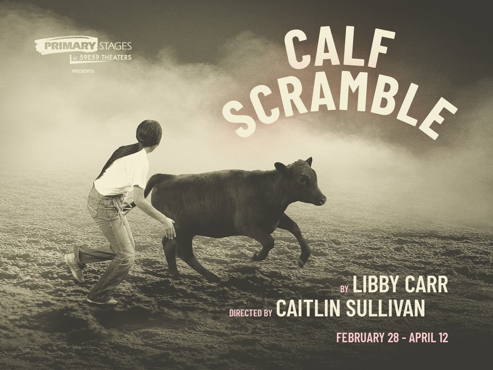 Calf Scramble