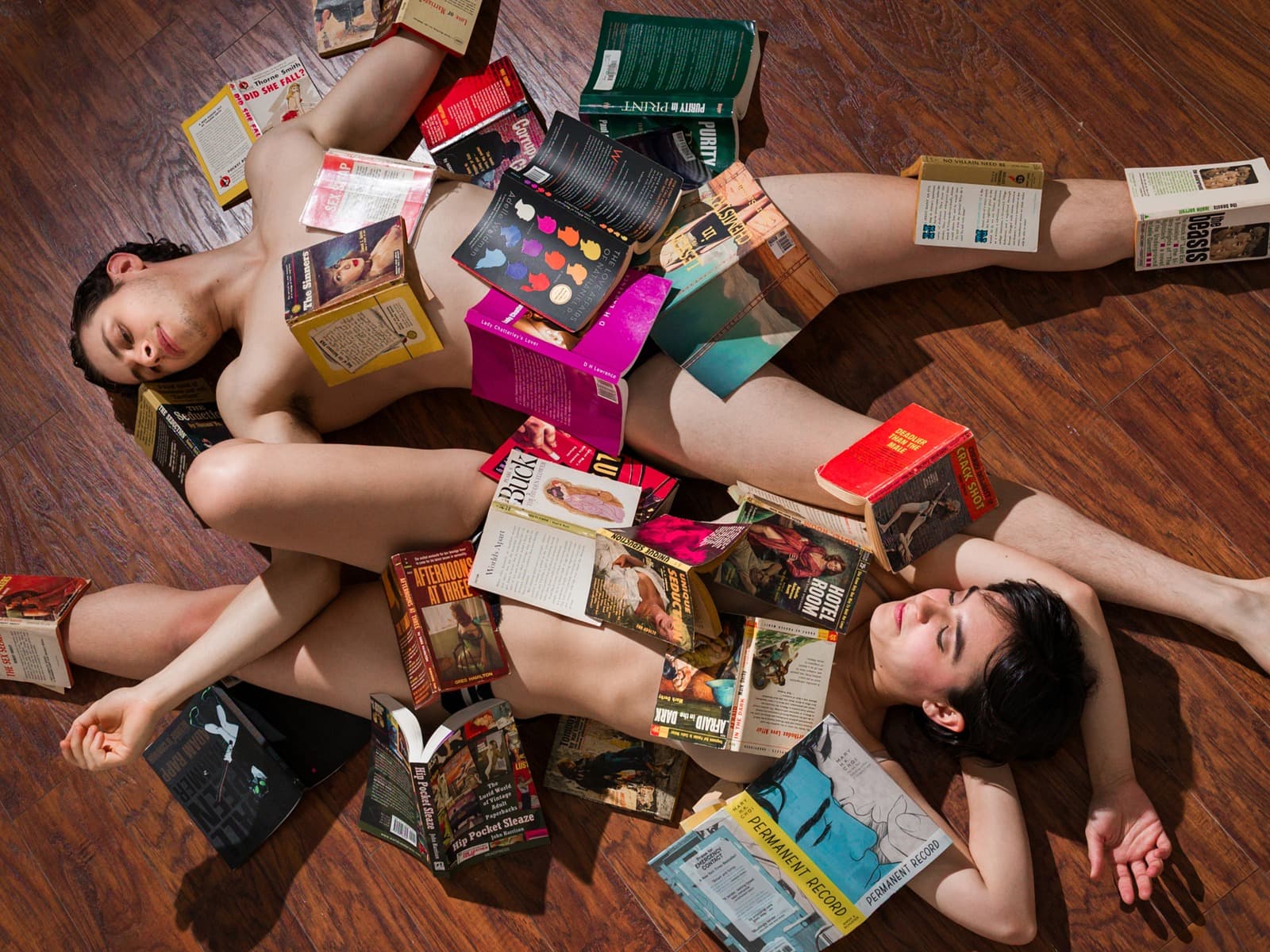 Dirty Books