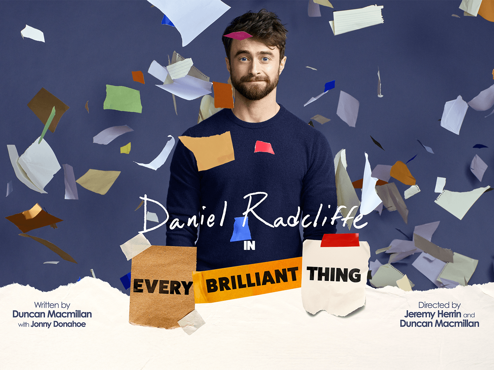 Every Brilliant Thing