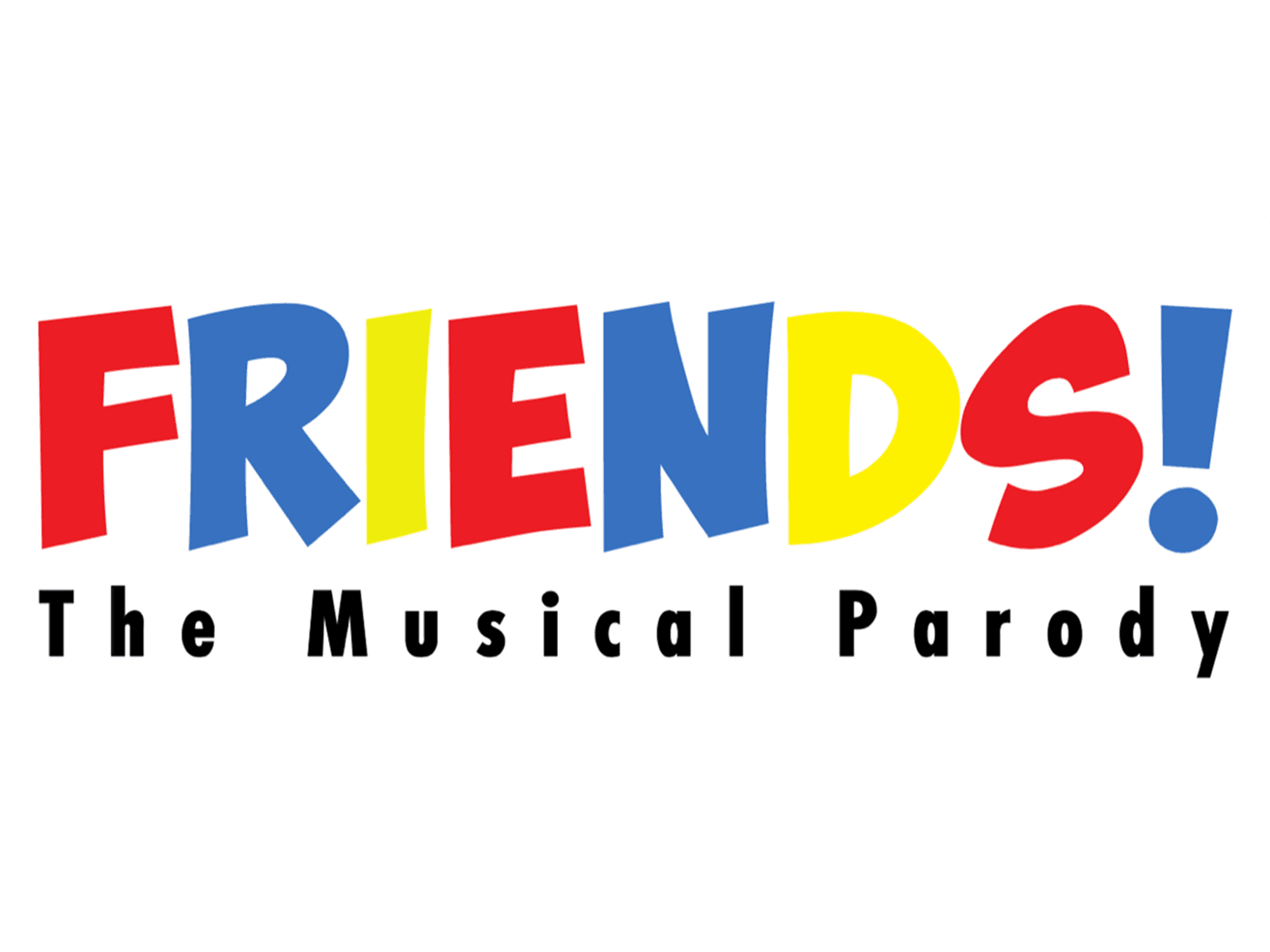 Friends The Musical Parody