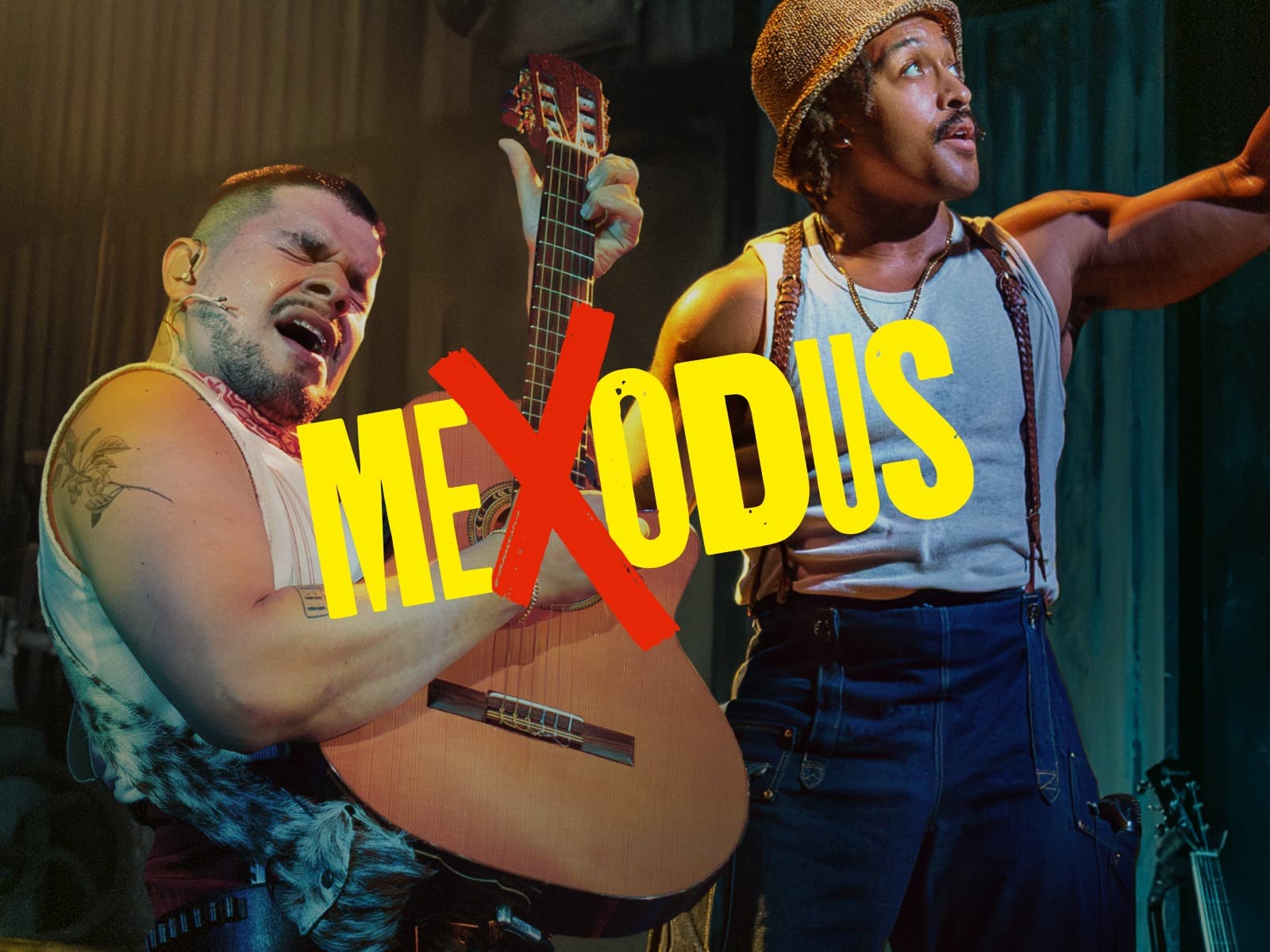 Mexodus