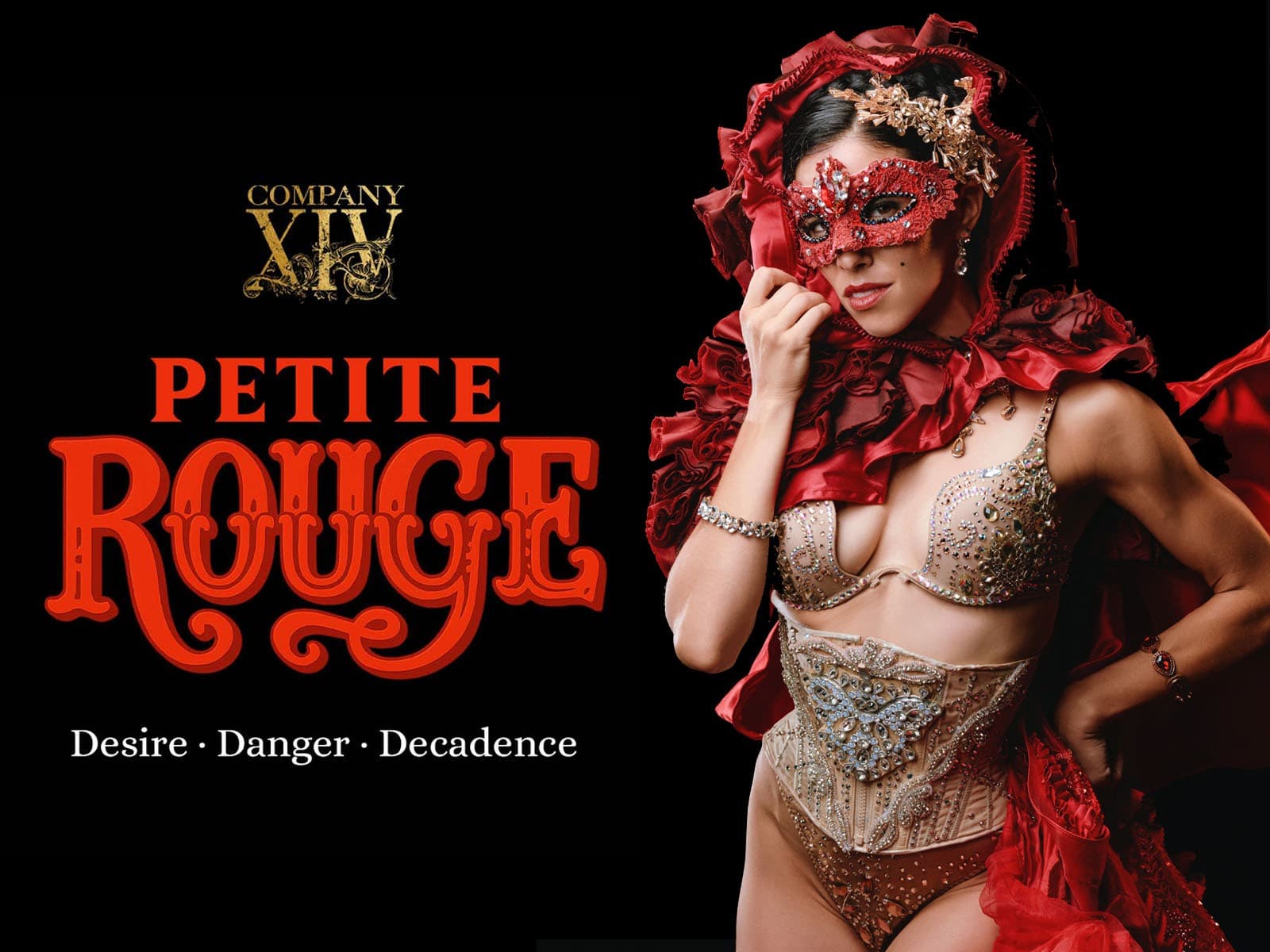 Petite Rouge by Company XIV