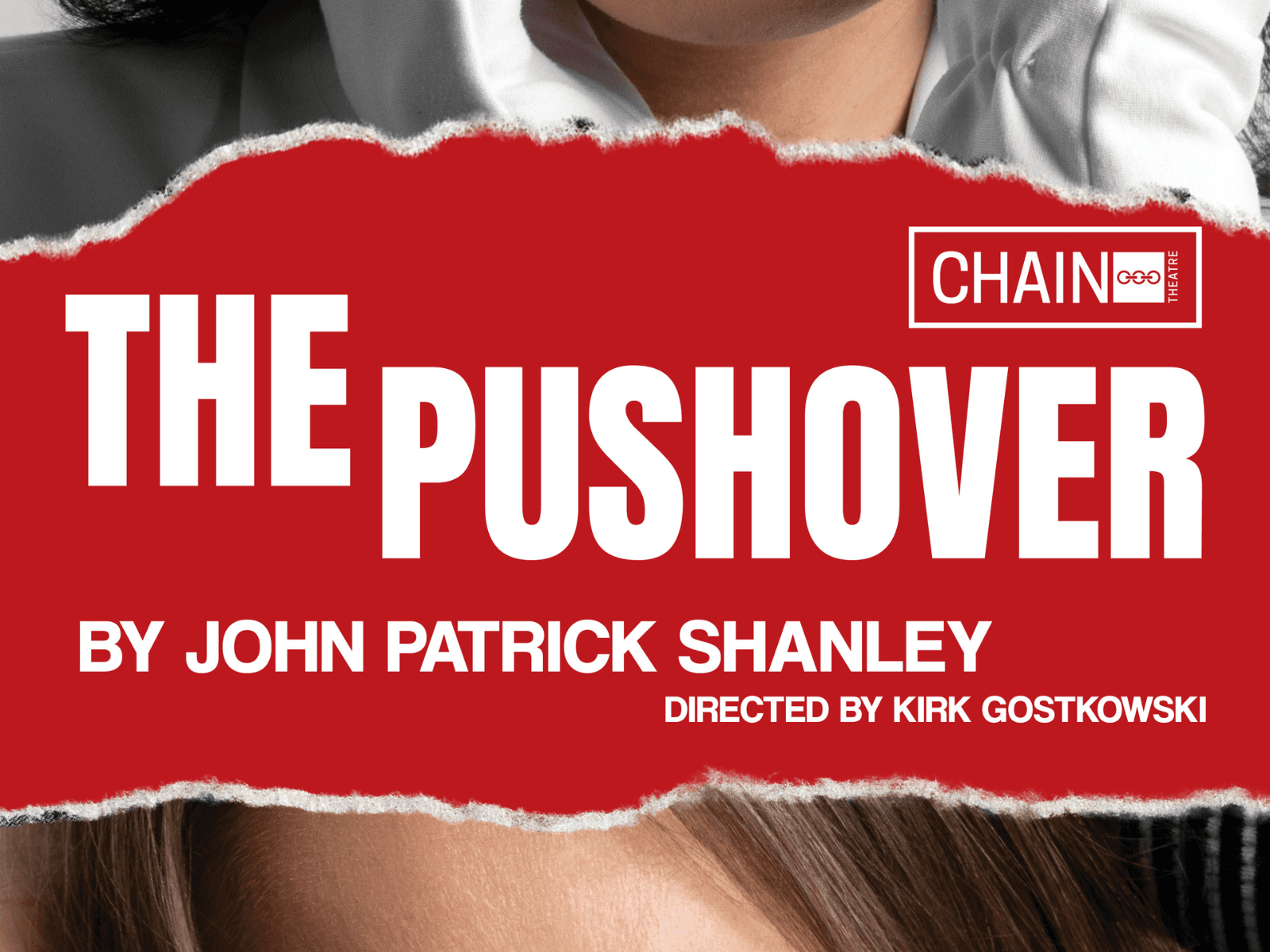 The Pushover by John Patrick Shanley