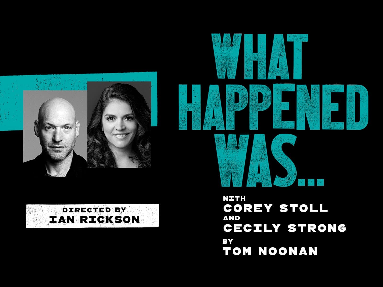 What Happened Was