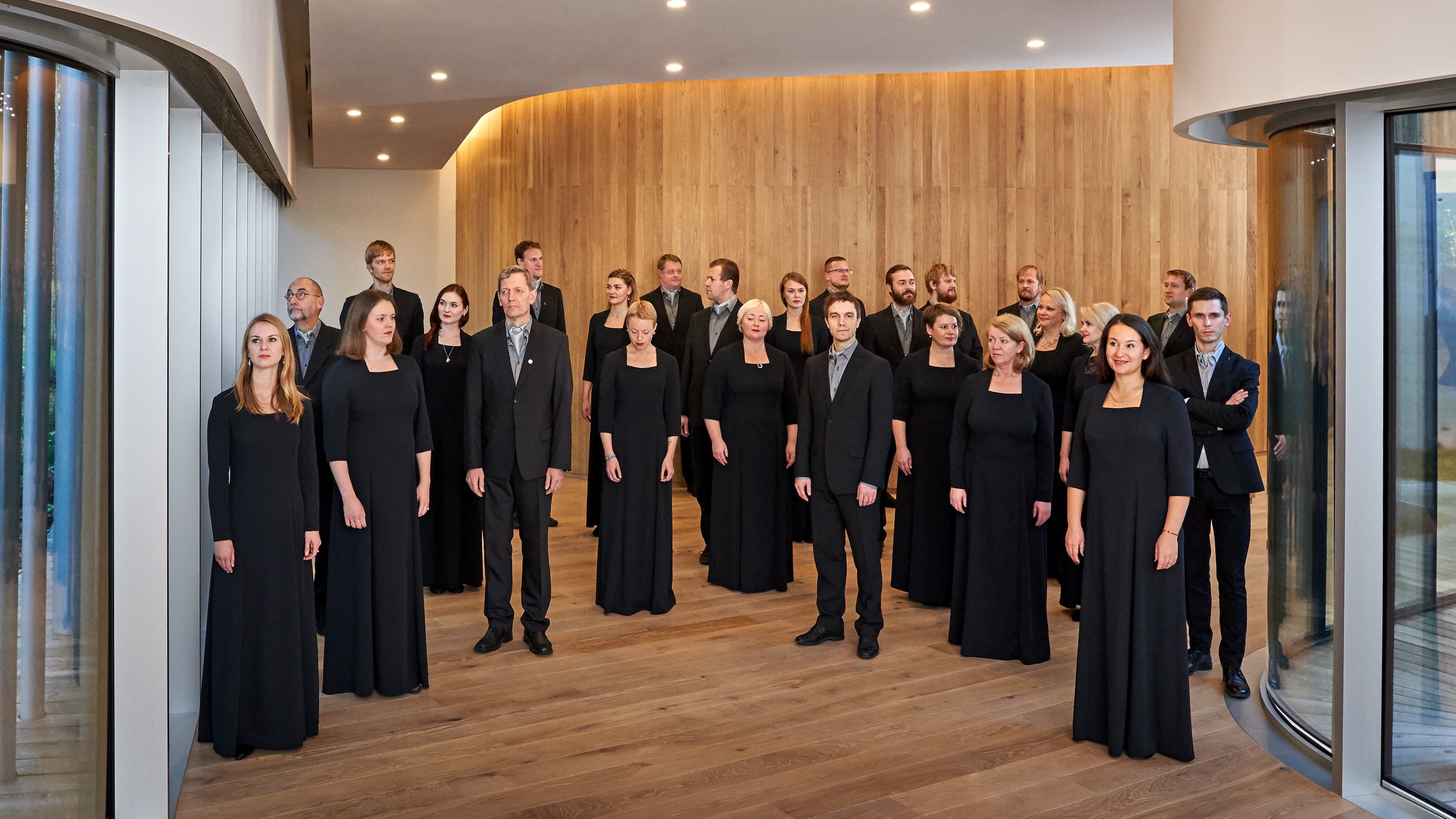 Estonian Philharmonic Chamber Choir