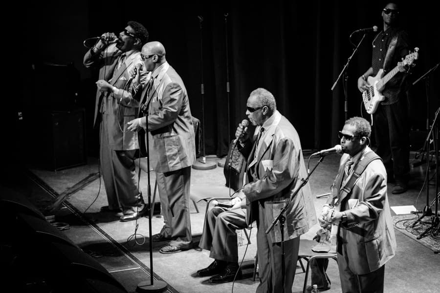 Blind Boys of Alabama