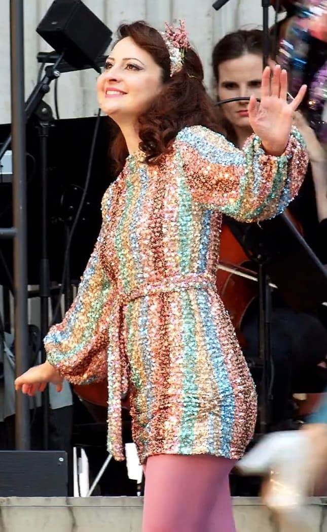 Elena Tsallagova