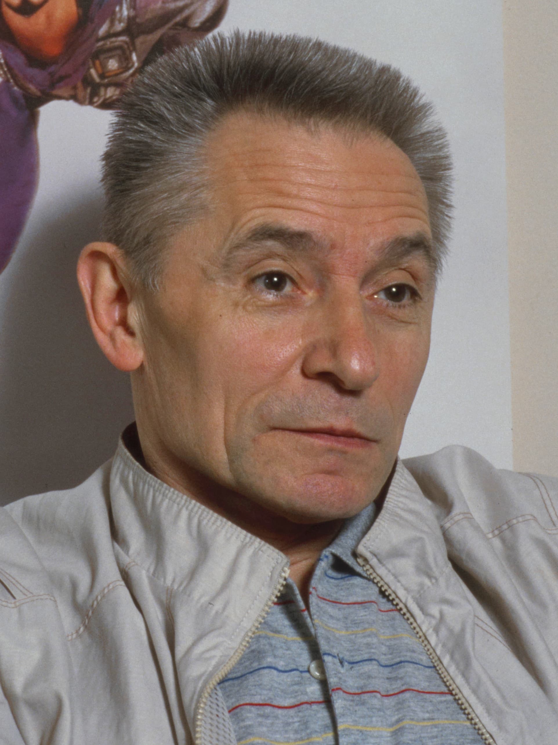 Yuri Grigorovich