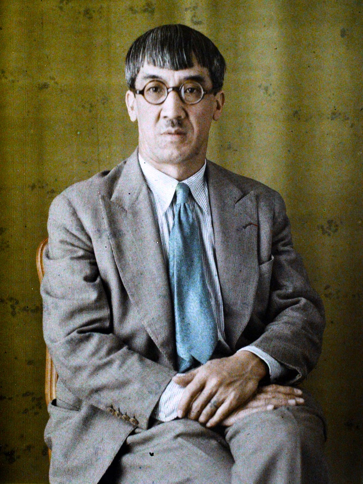 Tsugouharu Foujita