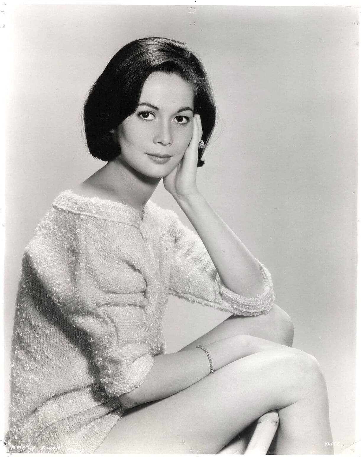 Nancy Kwan