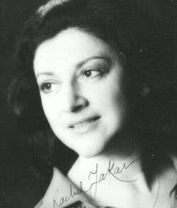 Rachel Yakar