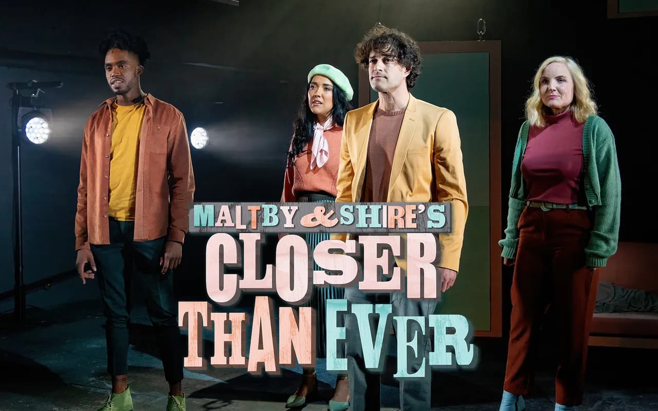 Maltby & Shire'S Closer Than Ever