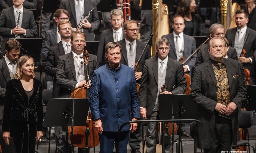 Wiener Philharmoniker, Christian Thielemann - Brahms: Ein Deutsches Requiem — Mezzo
