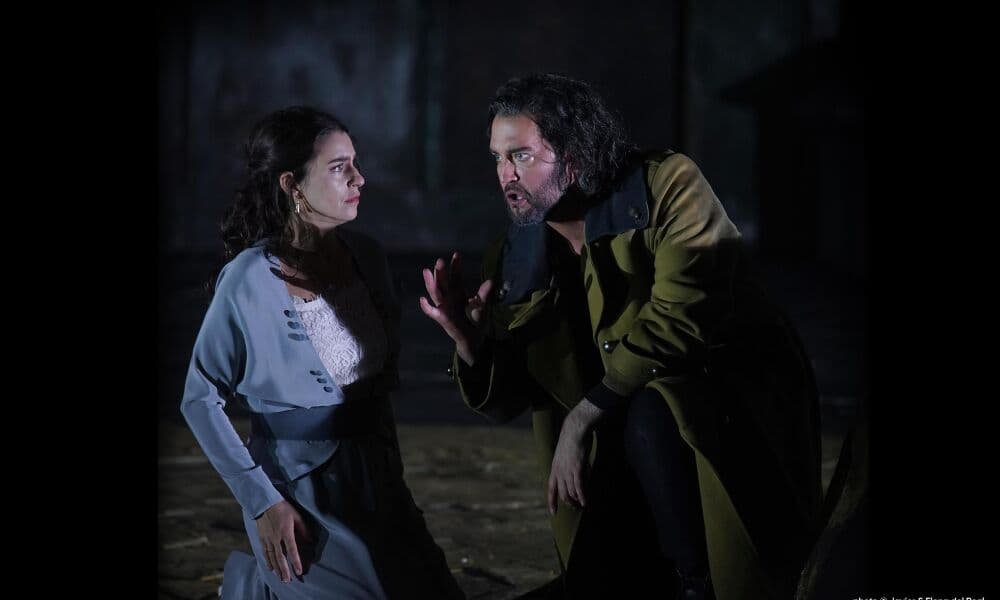 Verdi: Otello - Teatro Real, Madrid — Mezzo Live HD