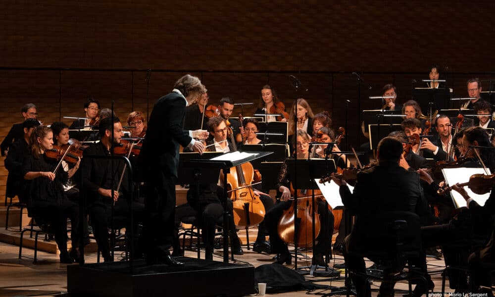 Beethoven: Symphony No. 5 - Insula Orchestra, Laurence Equilbey — Mezzo