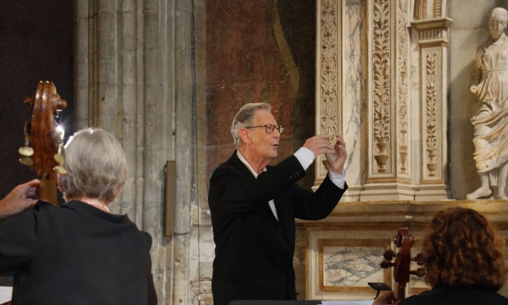 Monteverdi from Mantua to Venice - John Eliot Gardiner — Mezzo Live HD