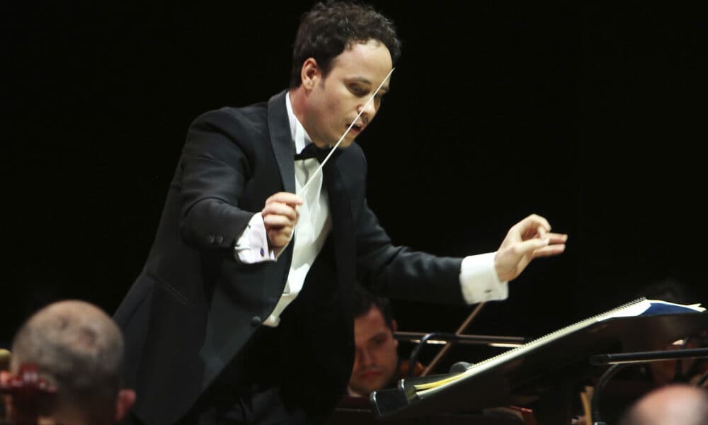 Orchestre Philharmonique Royal de Liège, Gergely Madaras: Dvořák, Franck — Mezzo