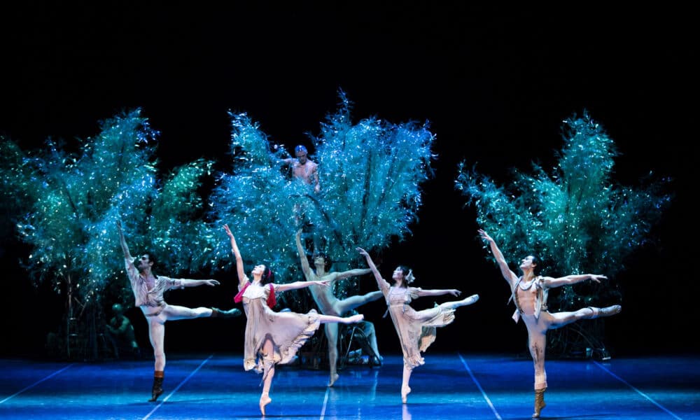 A Midsummer Night’s Dream – A Ballet by John Neumeier — Mezzo Live HD