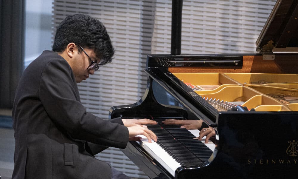Joey Alexander Trio - Fondation Louis Vuitton — Mezzo